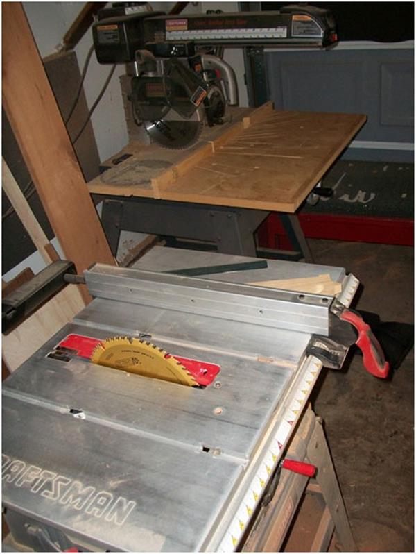 ساخت میز ناهار خوری