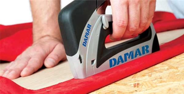 روش استفاده از منگنه کوب